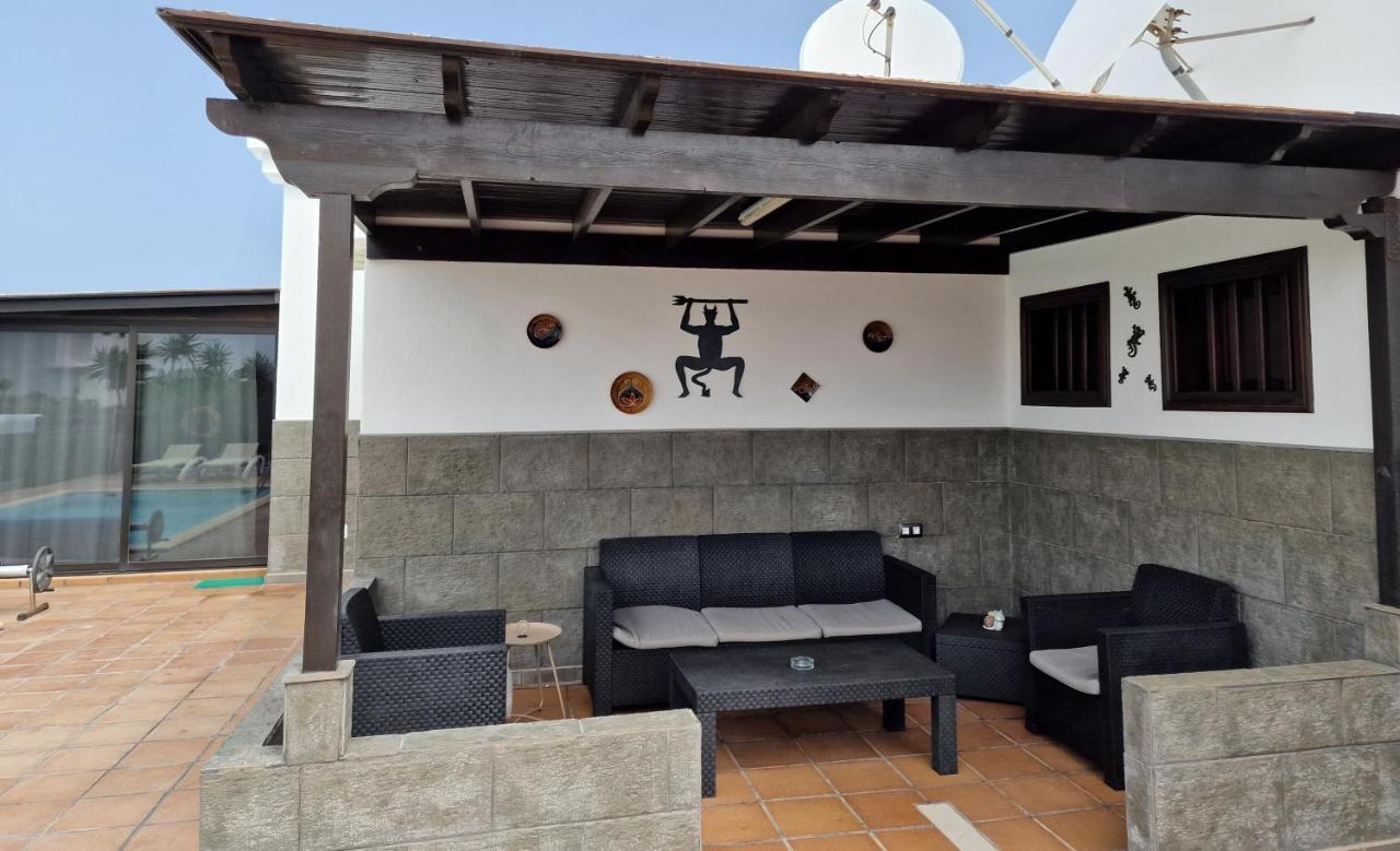 Lola Villa Playa Blanca (Lanzarote)